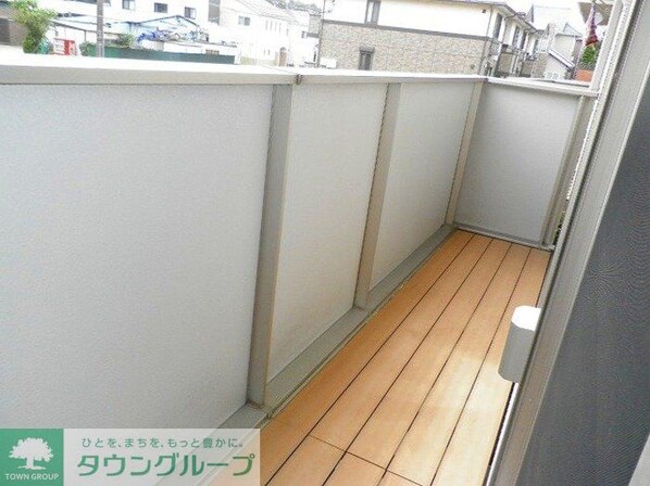 ハイブリッジ IIの物件内観写真